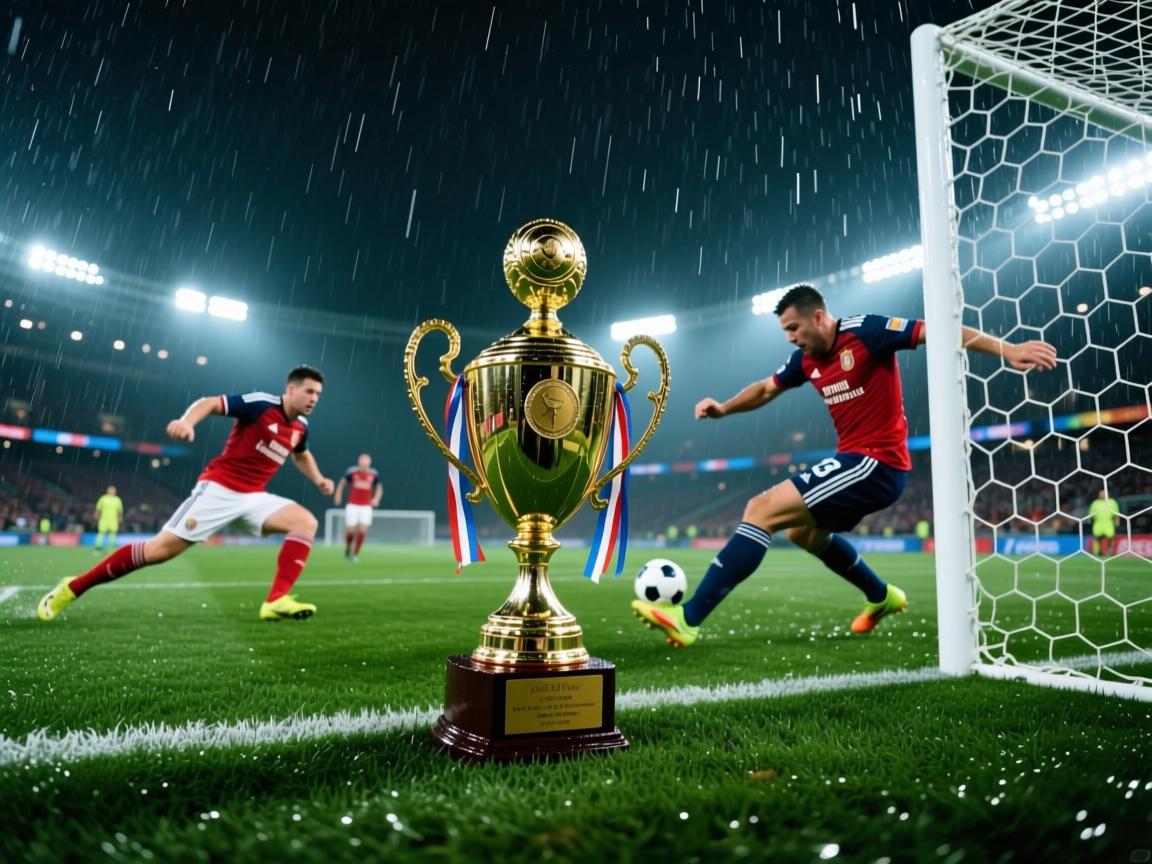 综合格斗赛场焦点！葡萄牙队对阵俄罗斯队，意外判罚引发热议，比赛氛围紧张