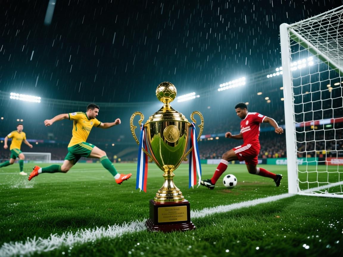 Karsa关键节点逆转,拜仁带队取胜! Karsa关键节点逆转,拜仁带队取胜!